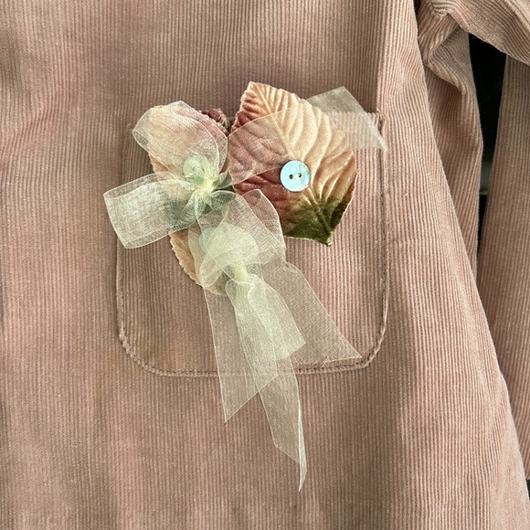 Sweet Potatoes (two turtle doves) 3 Piece Pants, Top, Jacket - Picture 4 of 15